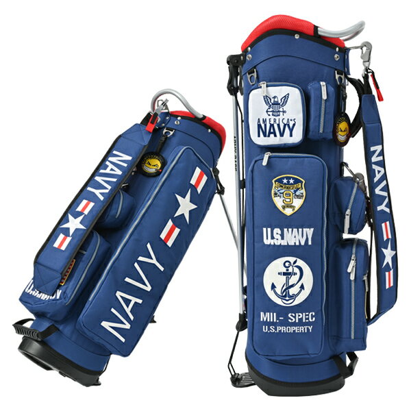 楽天市場】紺（キャディバッグ｜バッグ・ケース）：ゴルフ<スポーツ