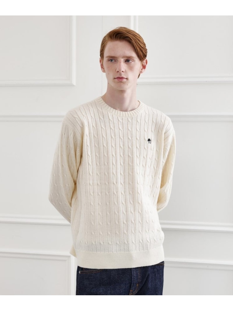 楽天市場】TAKEO KIKUCHI タケオキクチ（ニット・セーター｜トップス