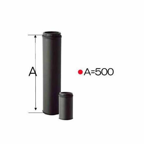 楽天市場】薪ストーブ 煙突 150 二重の通販