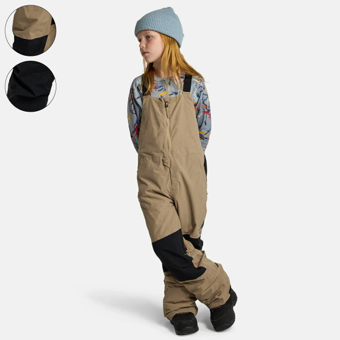 楽天市場】バートン ビブパンツ ジュニアの通販