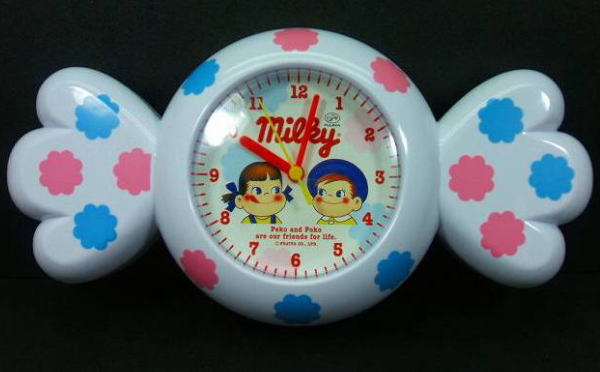 楽天市場】ペコちゃん 時計の通販