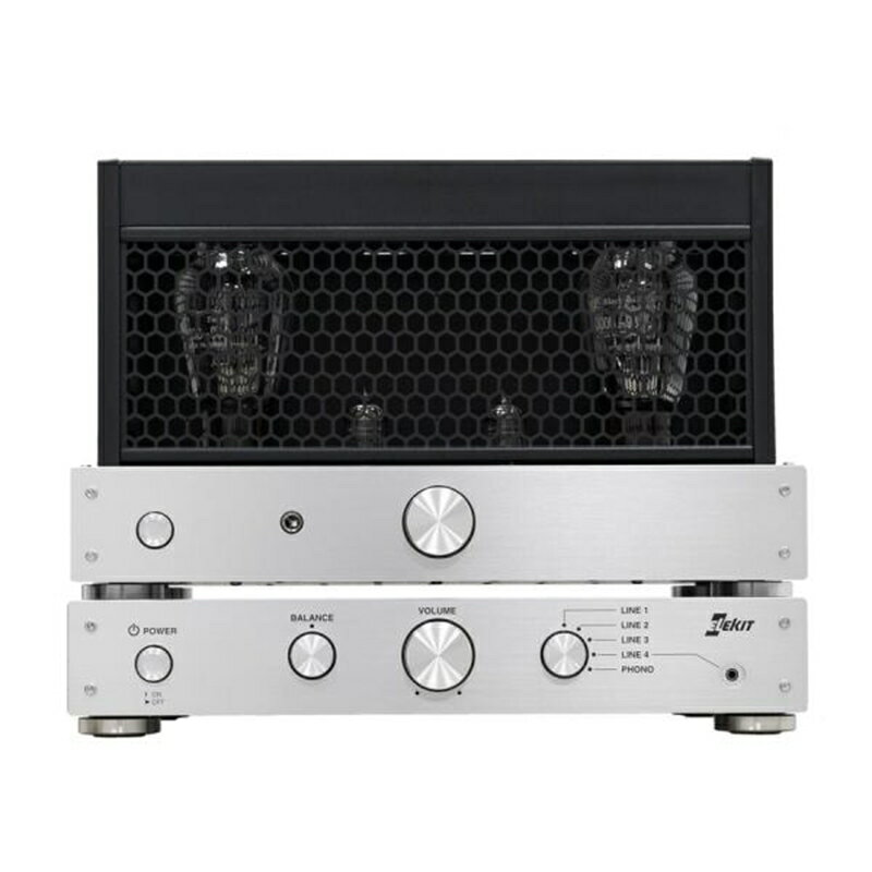 楽天市場】ハイブリッド真空管アンプキット“cubic kit