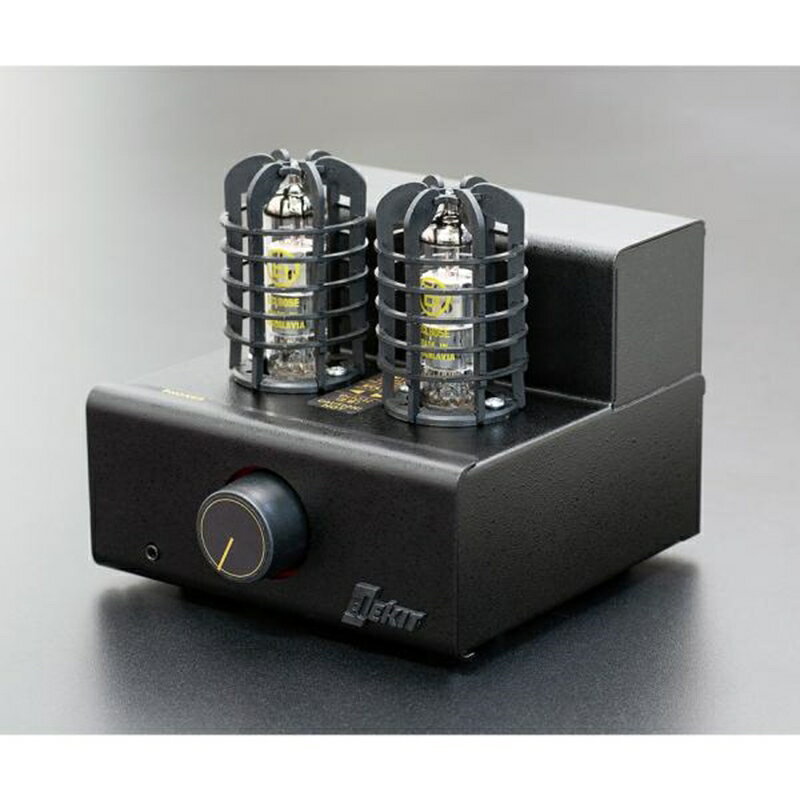 ハイブリッド真空管アンプキット TU-H82〈Elekit〉 TU-H82