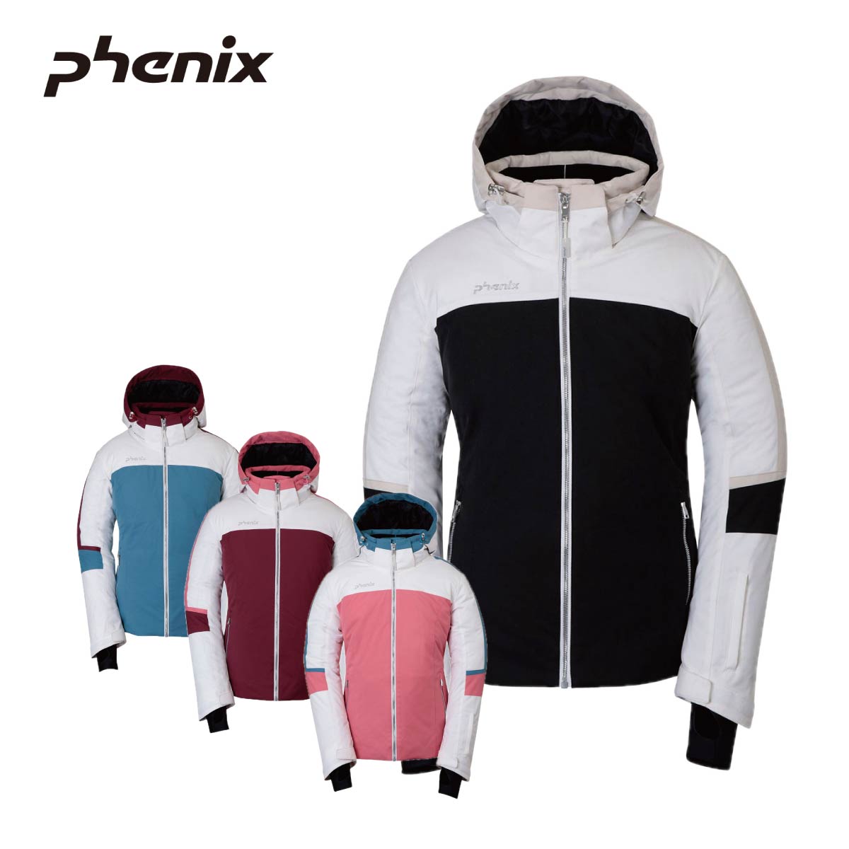 楽天市場】スキーウェア レディース フェニックスの通販