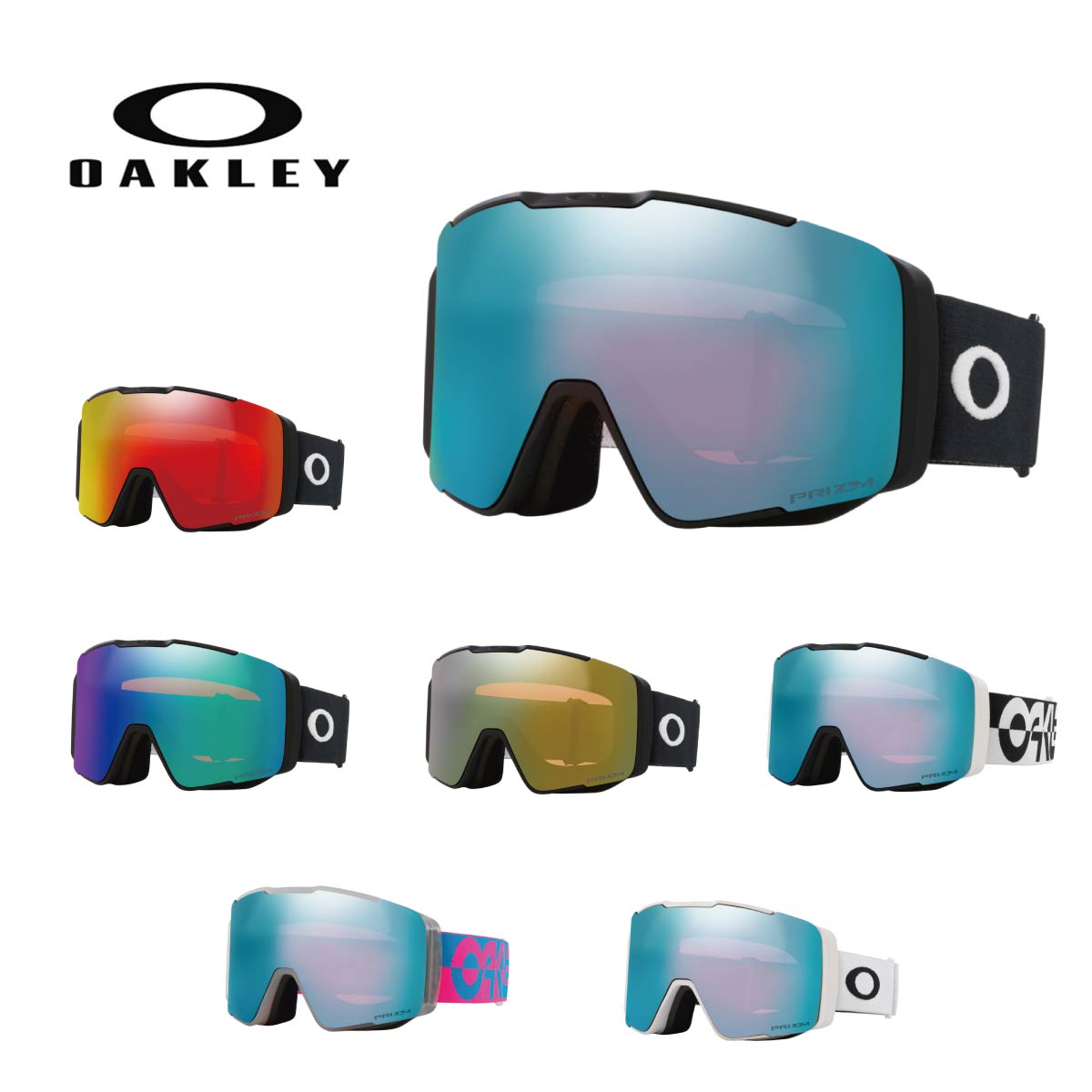 楽天市場】oakley lineminer ジャパンフィット アジアンフィットの通販