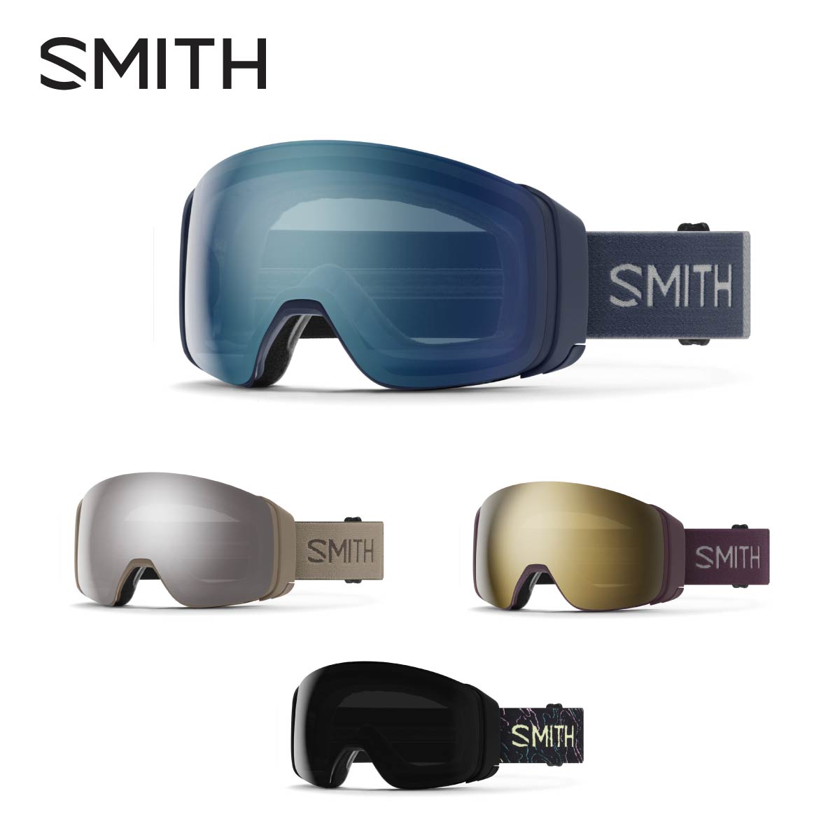 楽天市場】smith 4d magの通販
