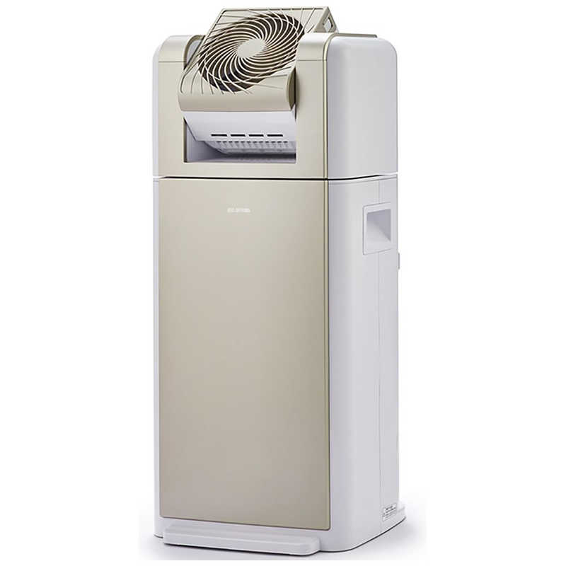 楽天市場】アイリスオーヤマ サーキュレーター衣類乾燥除湿機 KIJDC