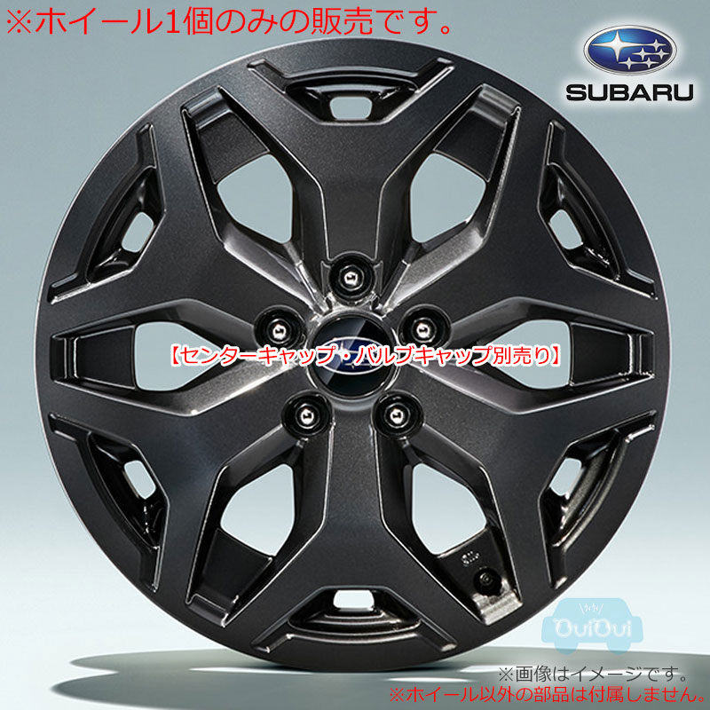 楽天市場】スバル フォレスター sk ホイールの通販