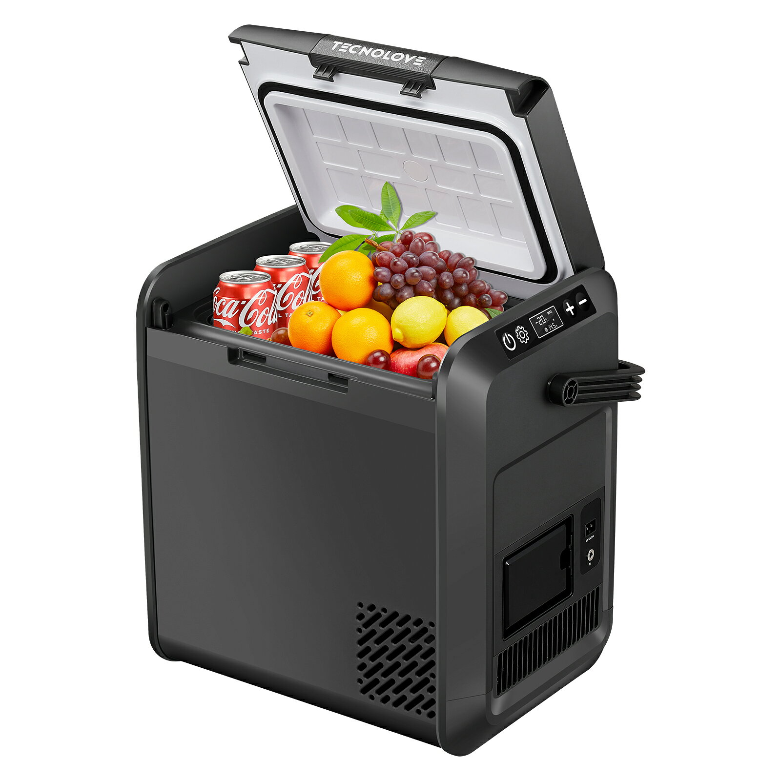 楽天市場】F40C4TMP ポータブル冷蔵庫 B18の通販