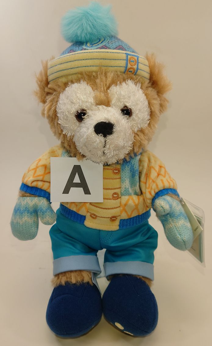 楽天市場】ダッフィー 抱き枕の通販