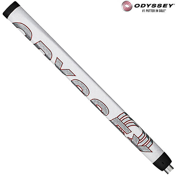 楽天市場】オデッセイ ホワイトホット パターグリップの通販