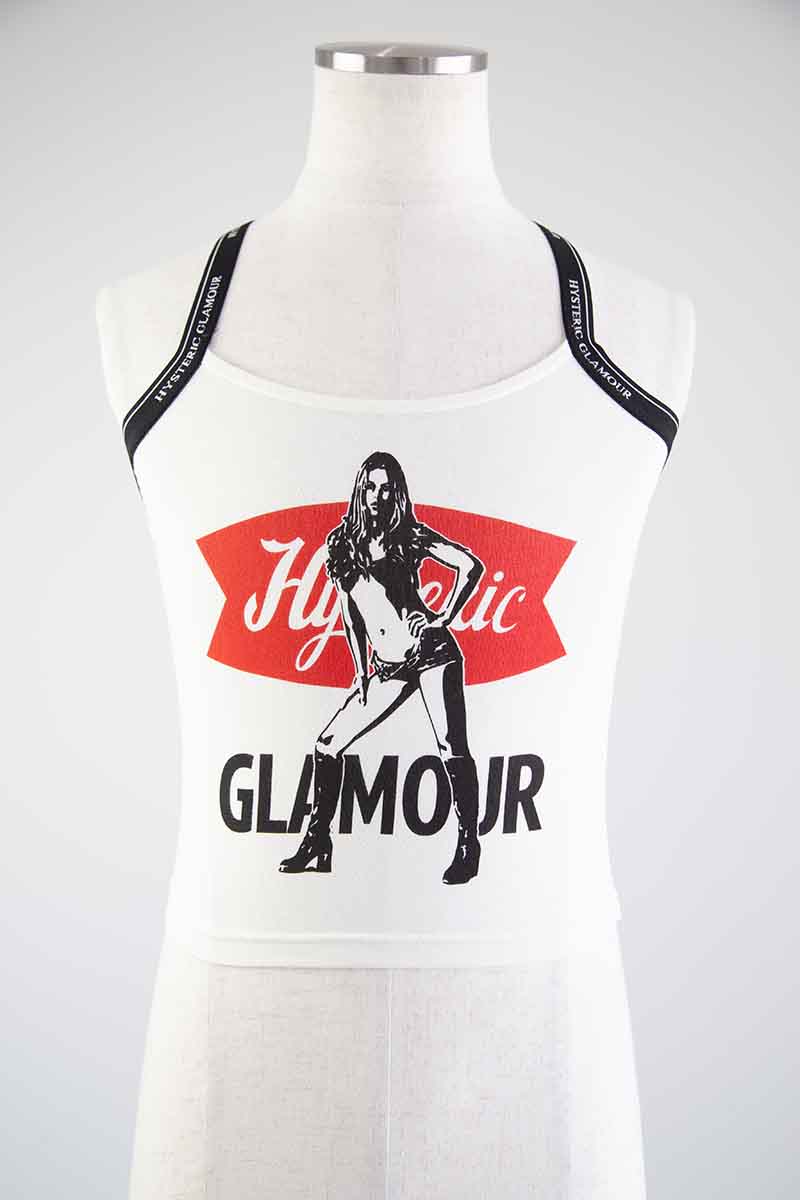 楽天市場】ヒステリックグラマー キャミソールの通販