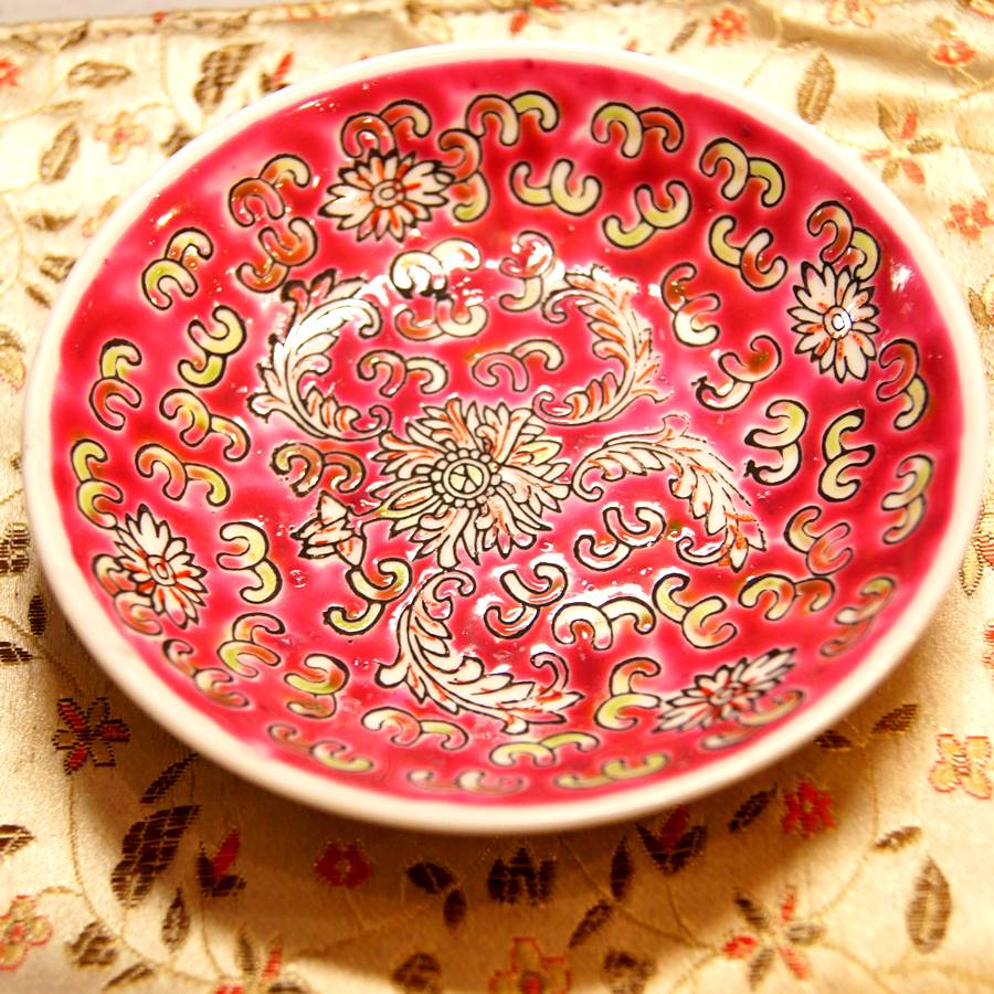 楽天市場】粉彩 景徳鎮の通販