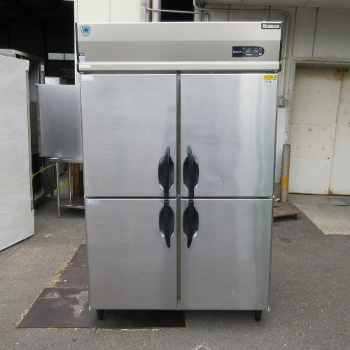 楽天市場】4面冷凍冷蔵庫 2凍2蔵ホシザキの通販