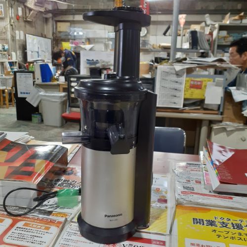 楽天市場】低速ジューサー 中古の通販