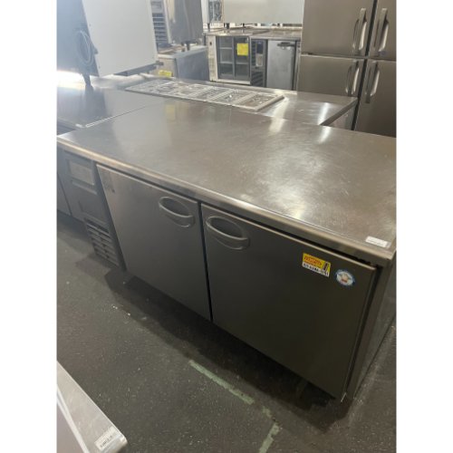 楽天市場】中古】冷蔵コールドテーブル 福島工業(フクシマ) 幅1500