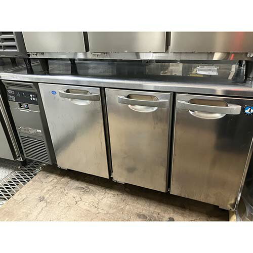 楽天市場】中古 冷蔵冷凍コールドテーブル 1500の通販