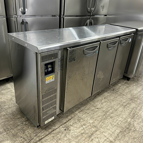 楽天市場】中古】冷蔵コールドテーブル 福島工業(フクシマ) 幅1500