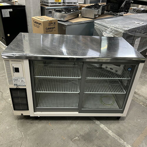 楽天市場】ホシザキ 冷蔵ショーケースrts−120snb2の通販