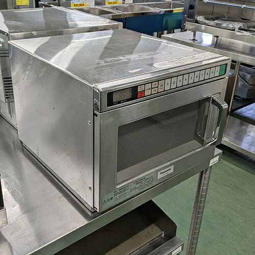 Panasonic NE-1801 業務用電子レンジ パナソニック業務用電子レンジ NE