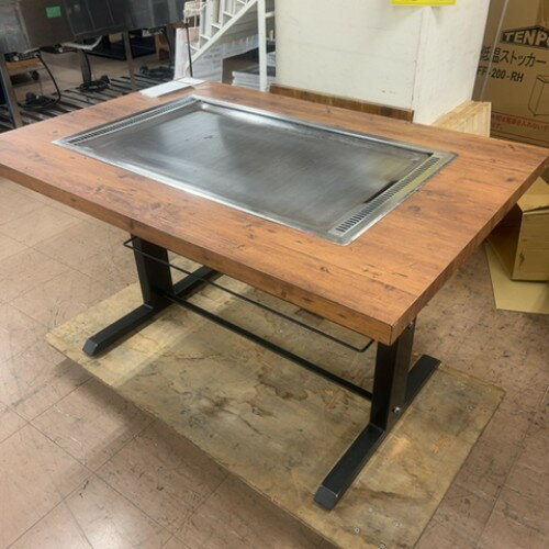 楽天市場】お好み焼き 鉄板 テーブル（業務用厨房機器・用品｜キッチン