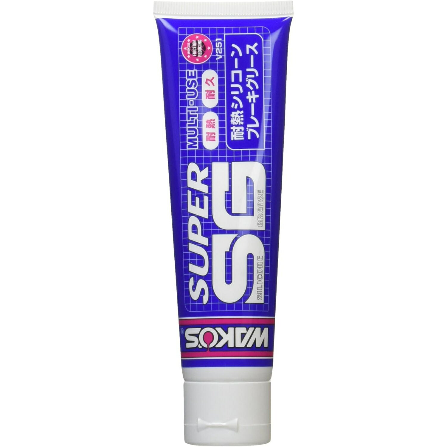 楽天市場】ワコーズ スーパーシリコーングリースの通販