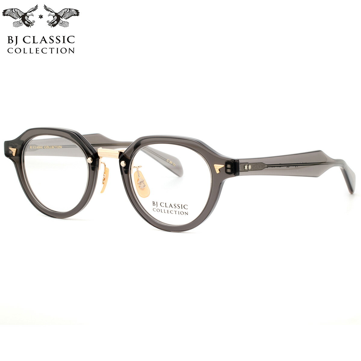 楽天市場】bj classic メガネ（フレーム素材（眼鏡）メタル）の通販