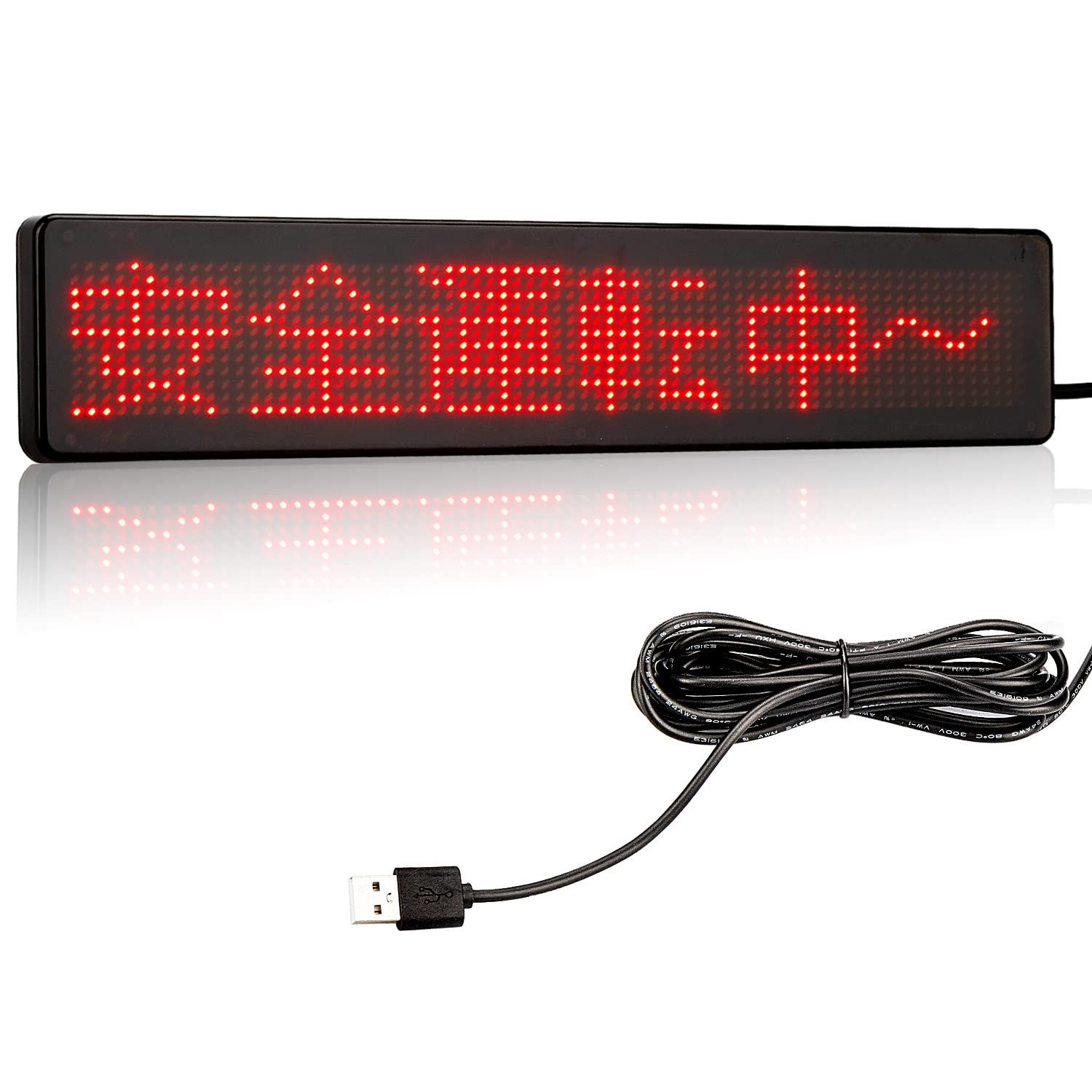 楽天市場】led電光掲示板の通販