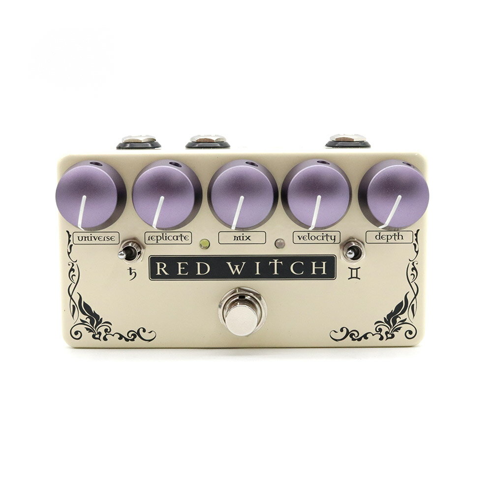 楽天市場】Red Witch Deluxe Moon Phaserの通販