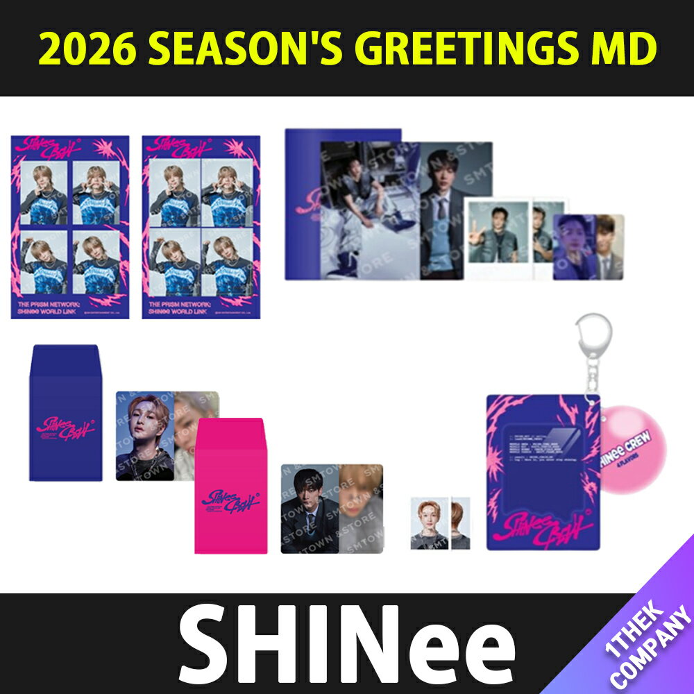 楽天市場】shinee シーズングリーティングの通販