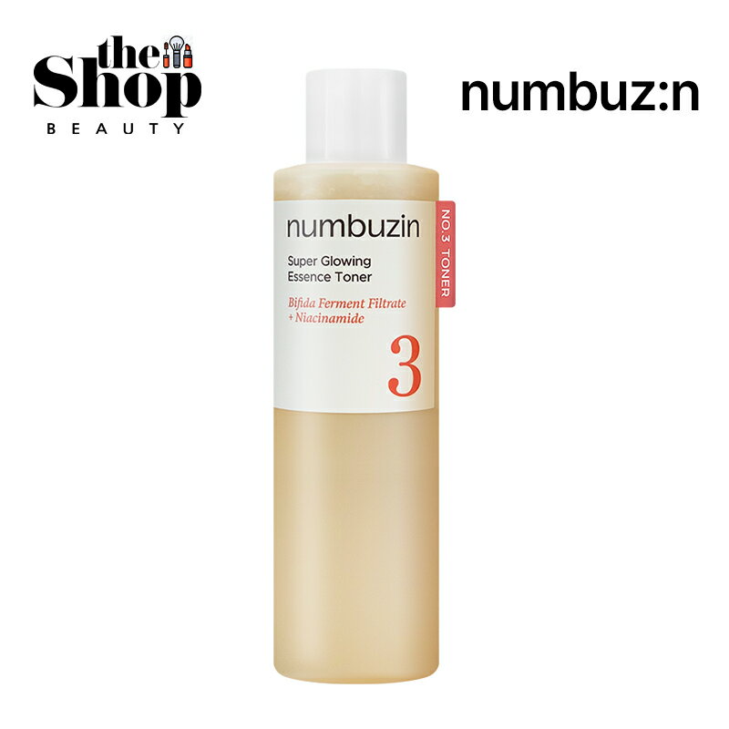 楽天市場】numbuzin（化粧水・ローション｜スキンケア）：美容・コスメ