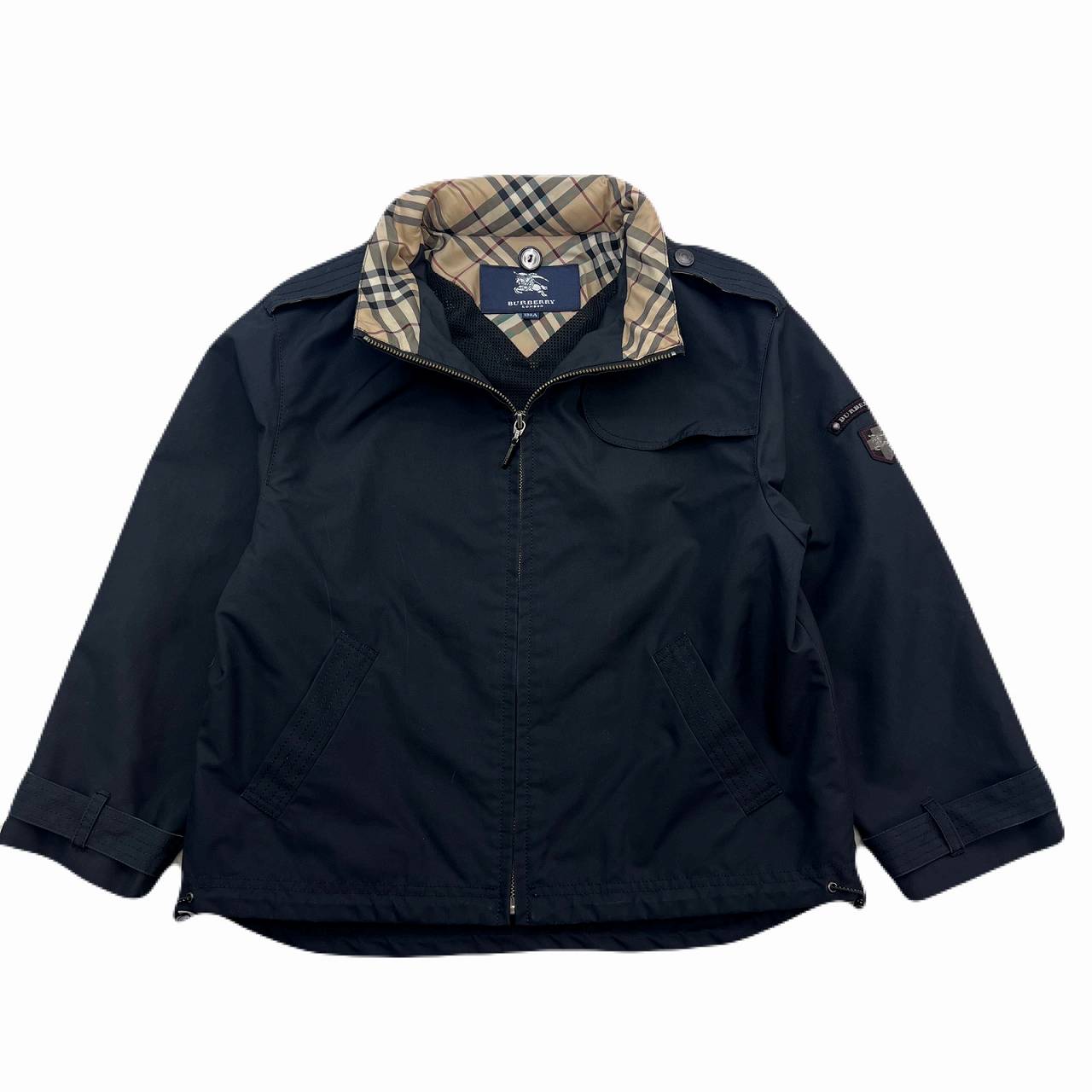 楽天市場】バーバリー ナイロンジャケットの通販
