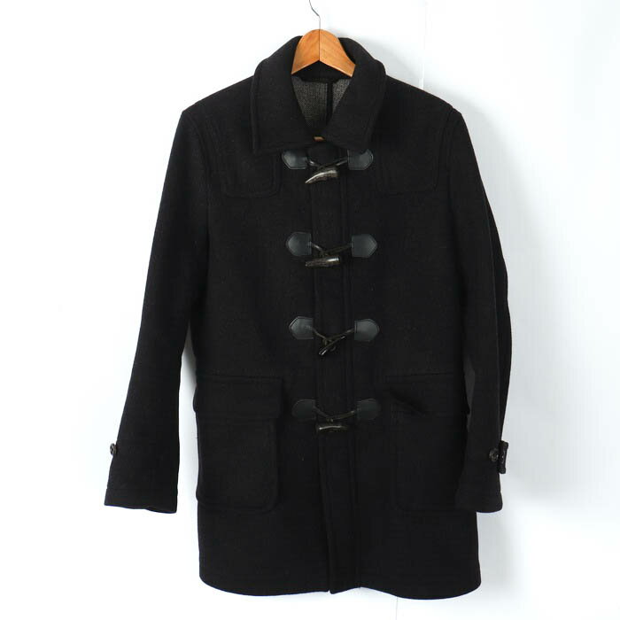 楽天市場】ナノユニバース 西川 ダッフルコート（メンズファッション