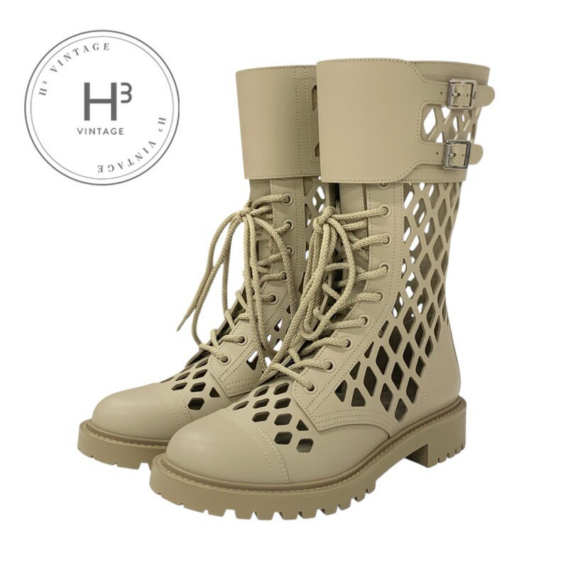 楽天市場】ロングブーツ（ブランドディオール）の通販