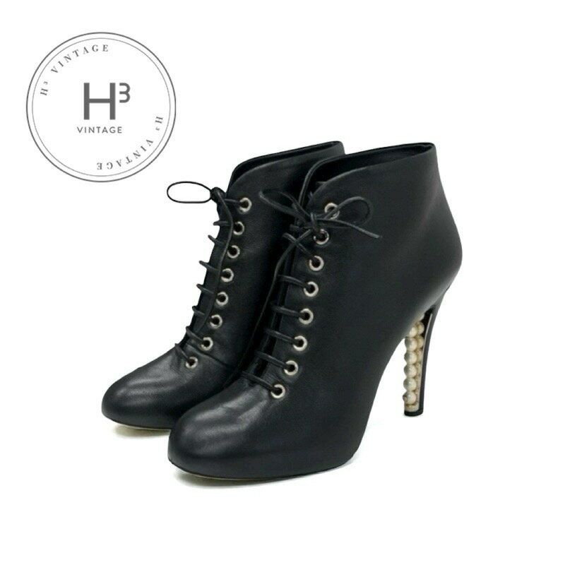 楽天市場】シャネル（ブーティ｜レディース靴）：靴の通販