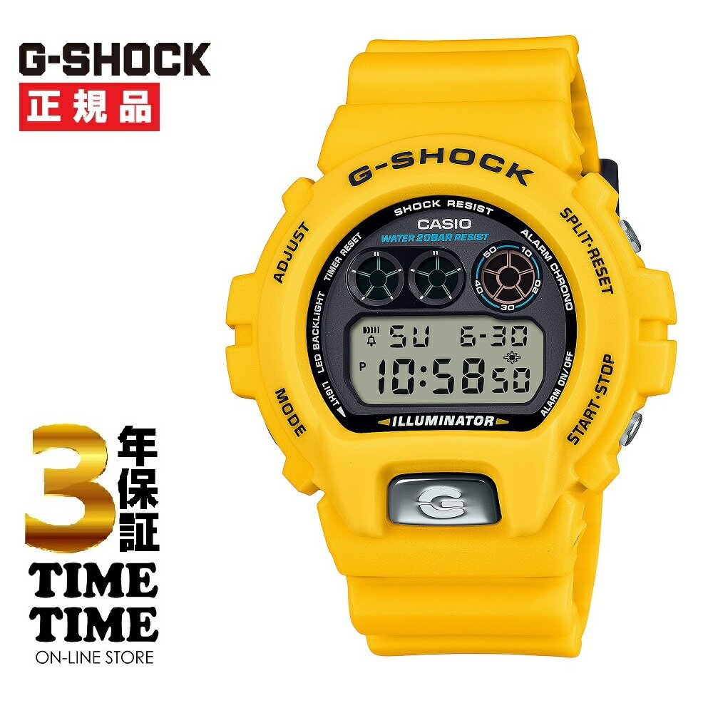 楽天市場】g－shock 6900イエローの通販
