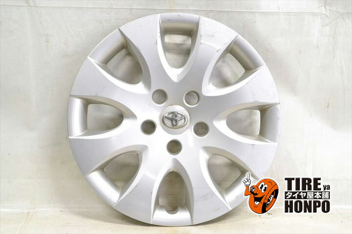 楽天市場】ホイールカバー プリウス 純正（リム径（インチ）16）の通販