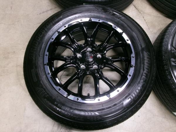 楽天市場】225／65R17（サマータイヤ・ホイールセット｜タイヤ