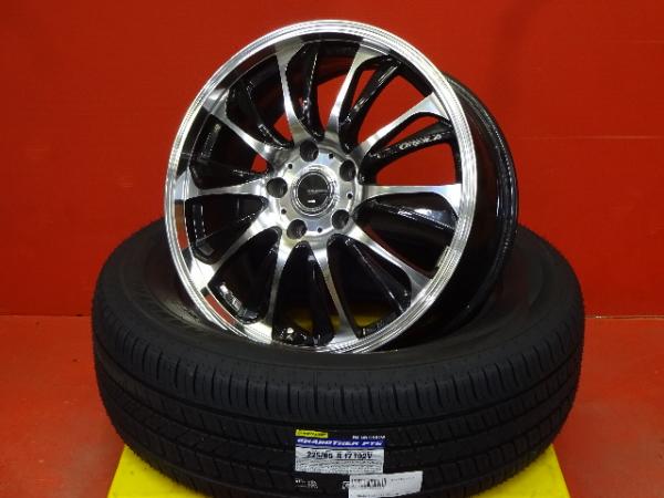 楽天市場】マツダ CX-5（サマータイヤ・ホイールセット｜タイヤ