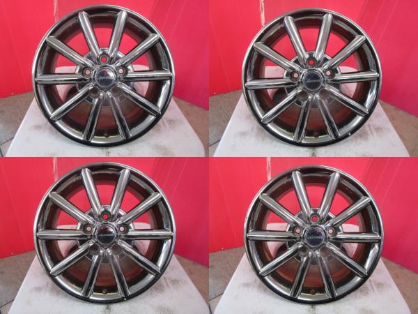 楽天市場】セレナ c26 ホイール ツライチの通販