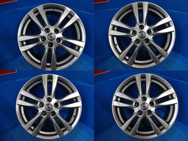 楽天市場】エルグランド 純正 ホイールの通販