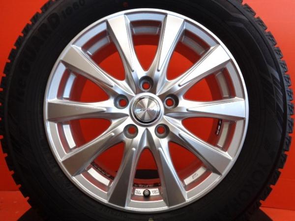 楽天市場】215/60r16 スタッドレス ホイール セット cx-3 ヨコハマの通販
