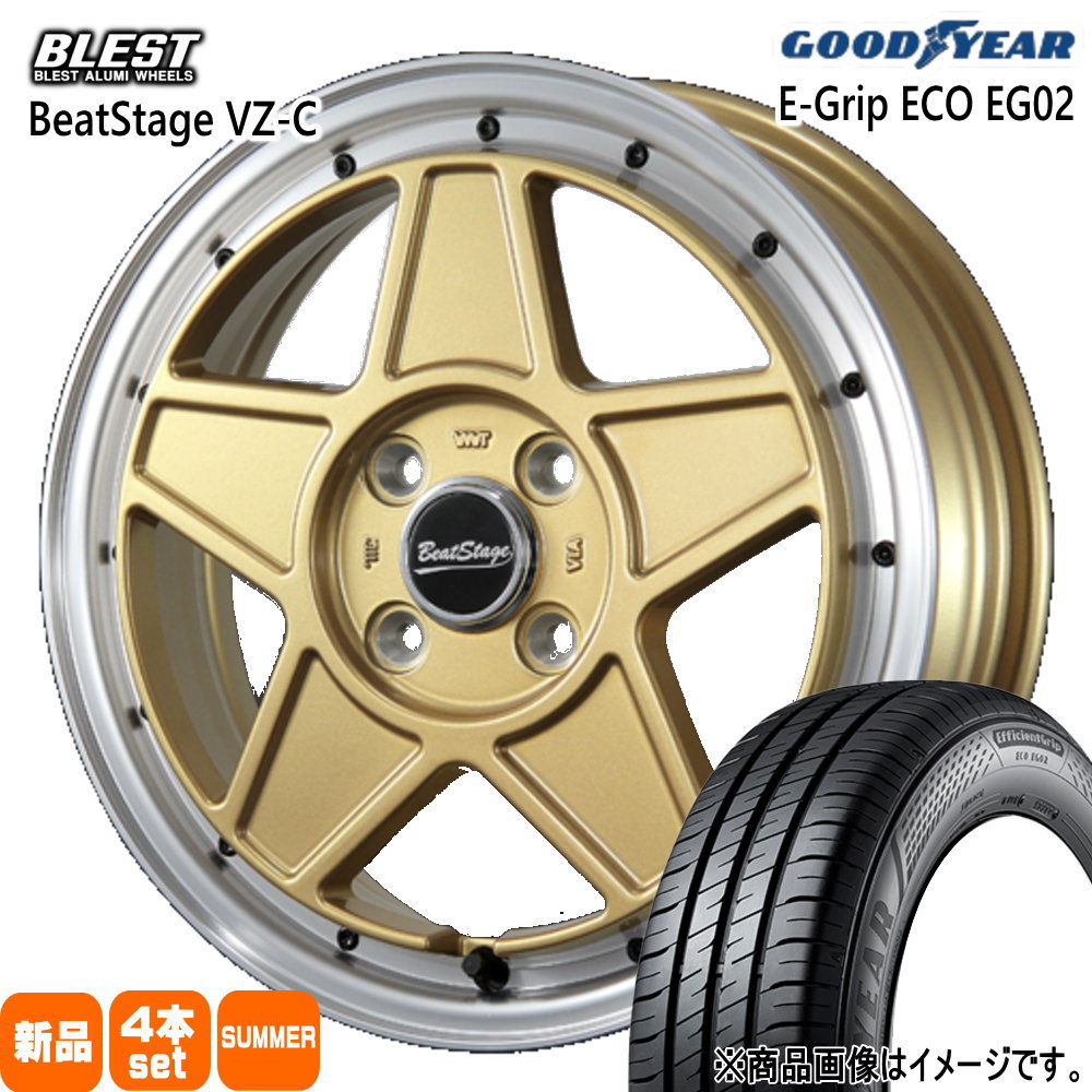 楽天市場】グッドイヤー GOODYEAR（サマータイヤ・ホイールセット