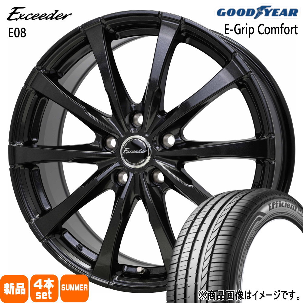 楽天市場】グッドイヤー GOODYEAR（サマータイヤ・ホイールセット