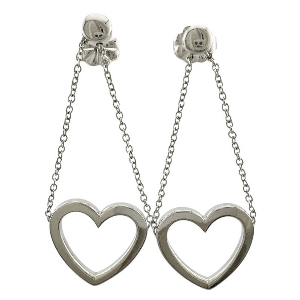 楽天市場】ティファニー センチメンタルハート ピアスの通販