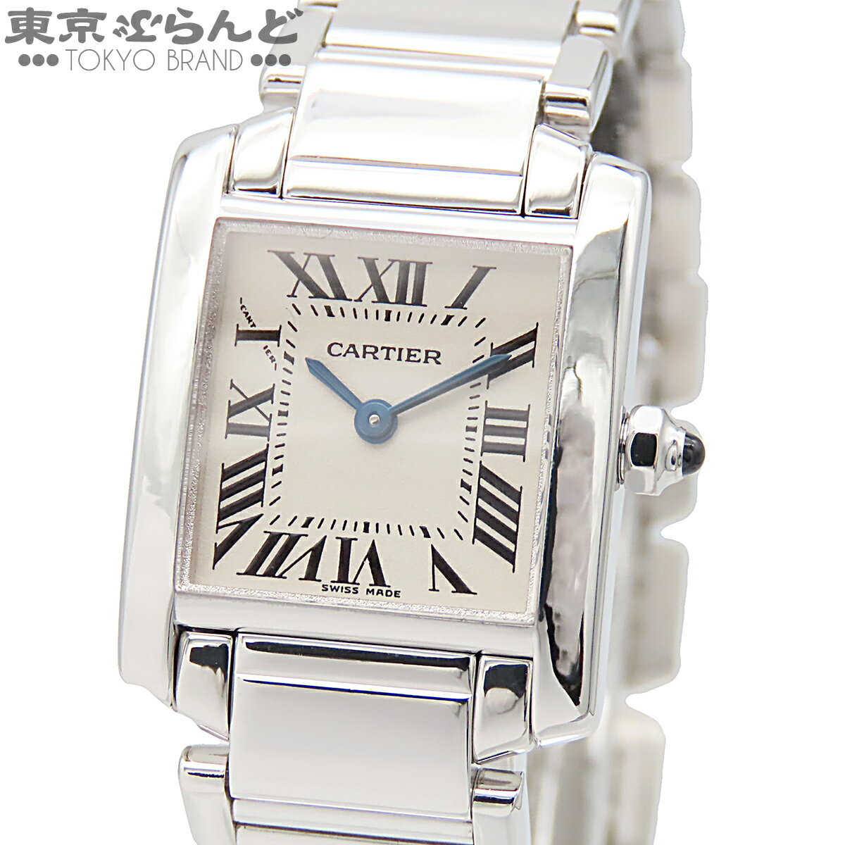 楽天市場】ホワイトゴールド（ブランドカルティエ）（腕時計）の通販