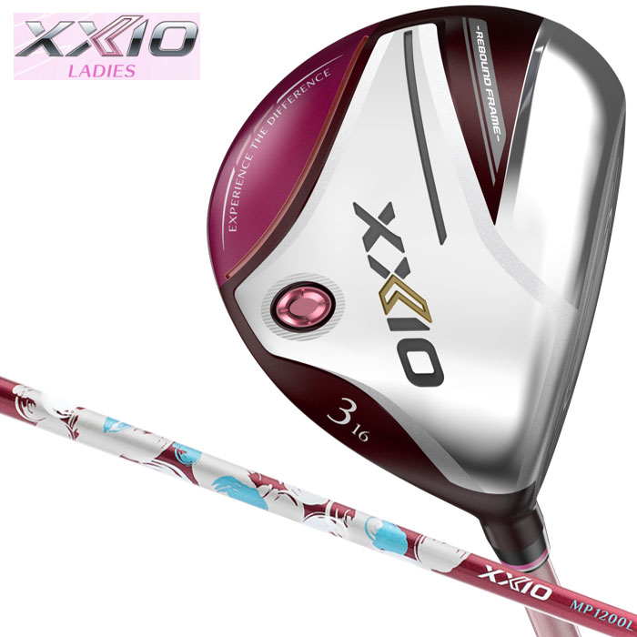 楽天市場】ゼクシオ（フェアウェイウッド｜レディースクラブ）：クラブ