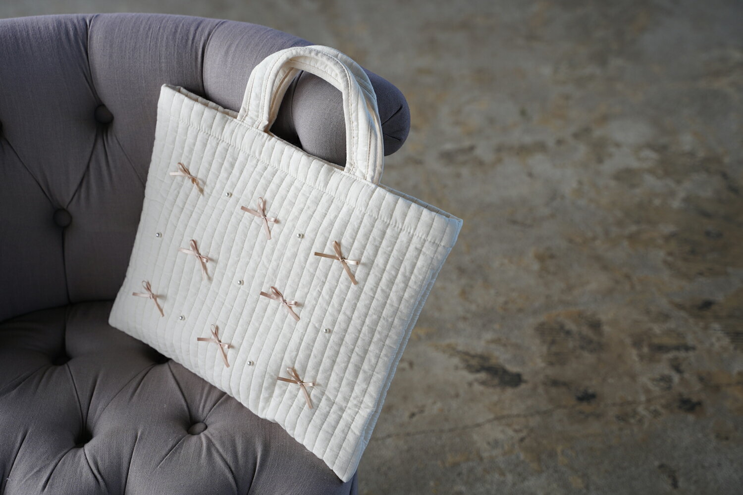 楽天市場】ヌビバッグ パール（柄無地）（バッグ・小物・ブランド雑貨