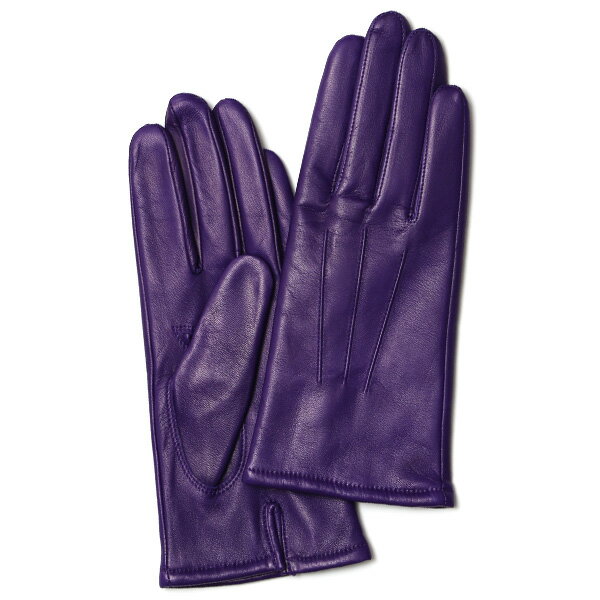 楽天市場】パープル 革手袋の通販