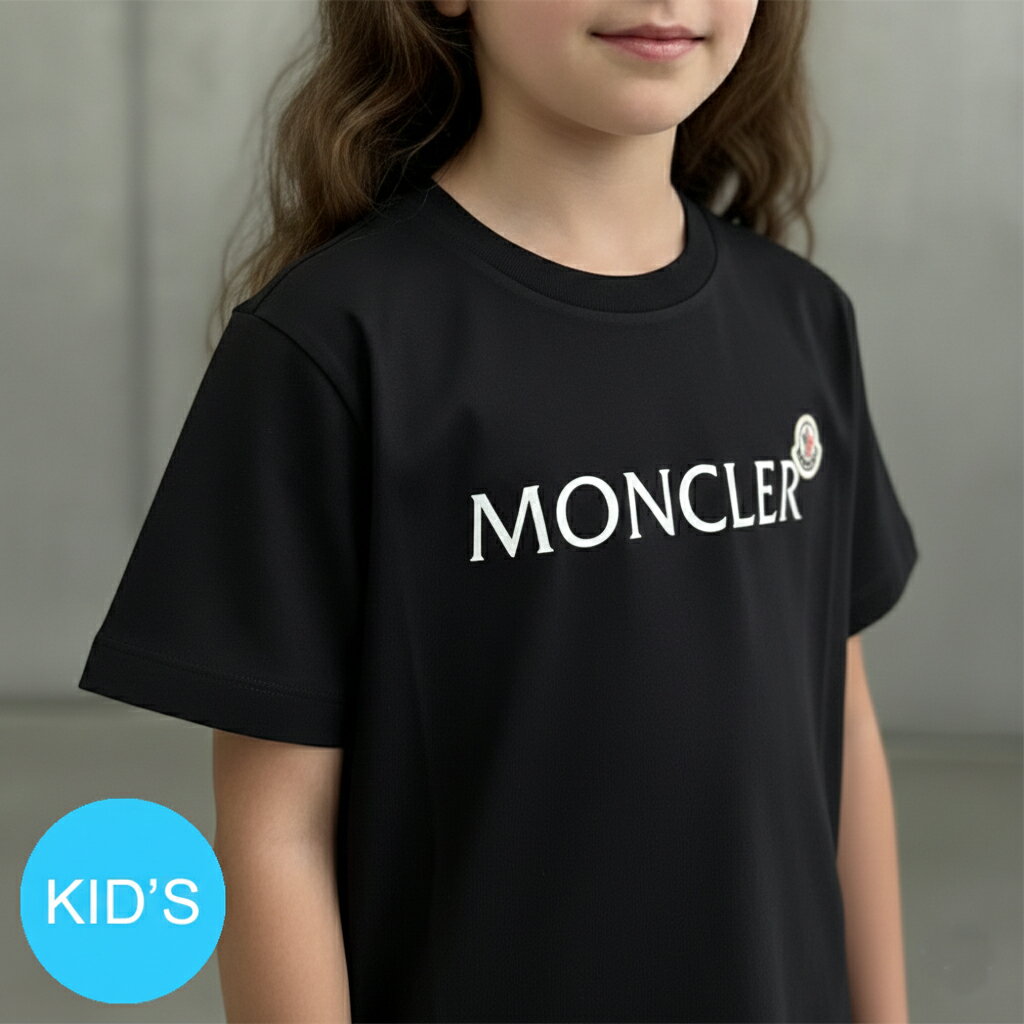 楽天市場】モンクレール tシャツ キッズの通販